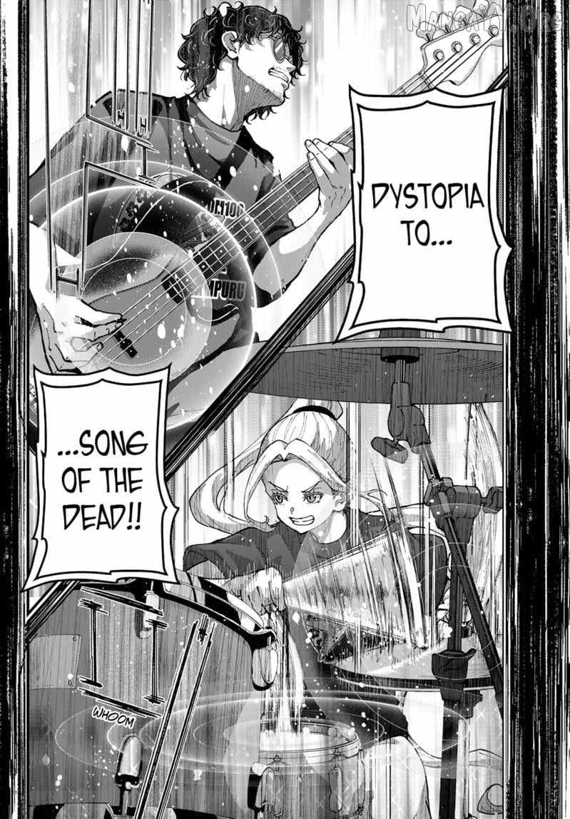 Zom 100: Bucket List of the Dead, Chapter 82 image 08